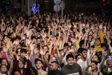 Tarsus İlk Kez Bu Kadar Eğlenceli