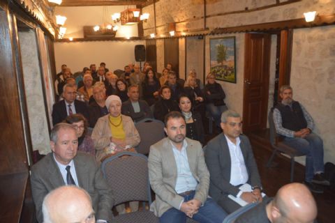 Tarsus Kültür Merkezi’nin Adımları Tarsuslularla Atılıyor
