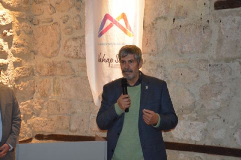 TARSUS OBJELERİ SERGİSİ TADEKA’DA AÇILDI