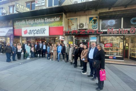 Tarsus’ta Her Mekan Sanat Galerisi Oldu!