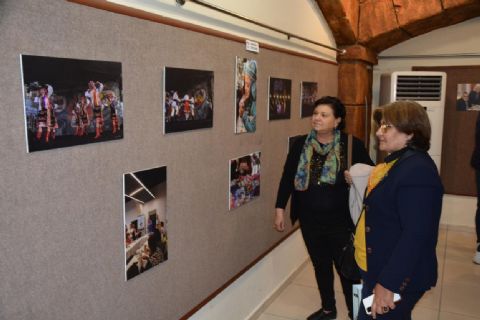 2. Uluslararası Tarsus Festivali’nin Güzellikleri Fotoğraflara Yansıdı