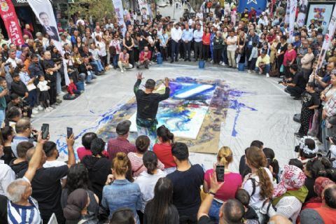 ‘3.Uluslarası Tarsus Festivali’ 2. Gününde de Dolu Dolu Geçiyor
