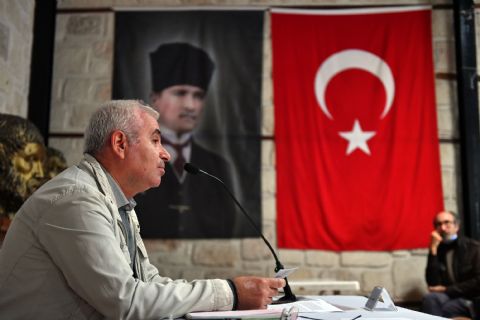 ‘Savaşa ve Barışa’ Felsefe Penceresinden Bakıldı