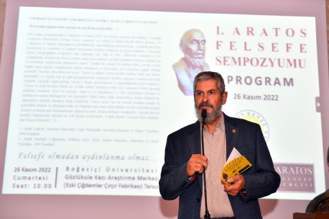 ‘Savaşa ve Barışa’ Felsefe Penceresinden Bakıldı