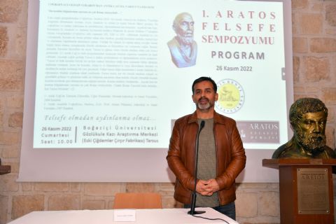 ‘Savaşa ve Barışa’ Felsefe Penceresinden Bakıldı