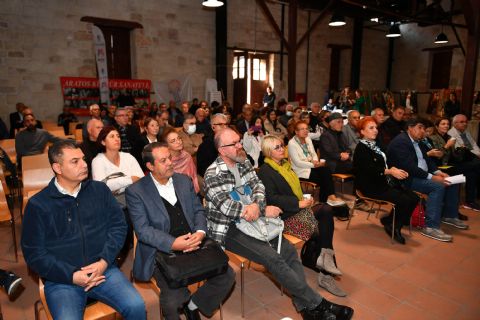 ‘Savaşa ve Barışa’ Felsefe Penceresinden Bakıldı